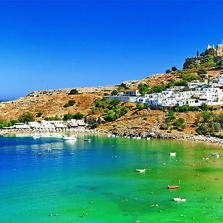 Rhodian Apartment Rhodes City