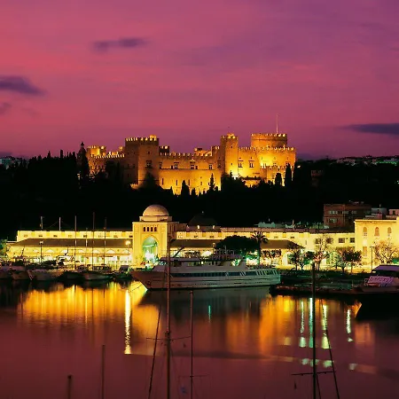 Apartment Rhodian Rhodes City
